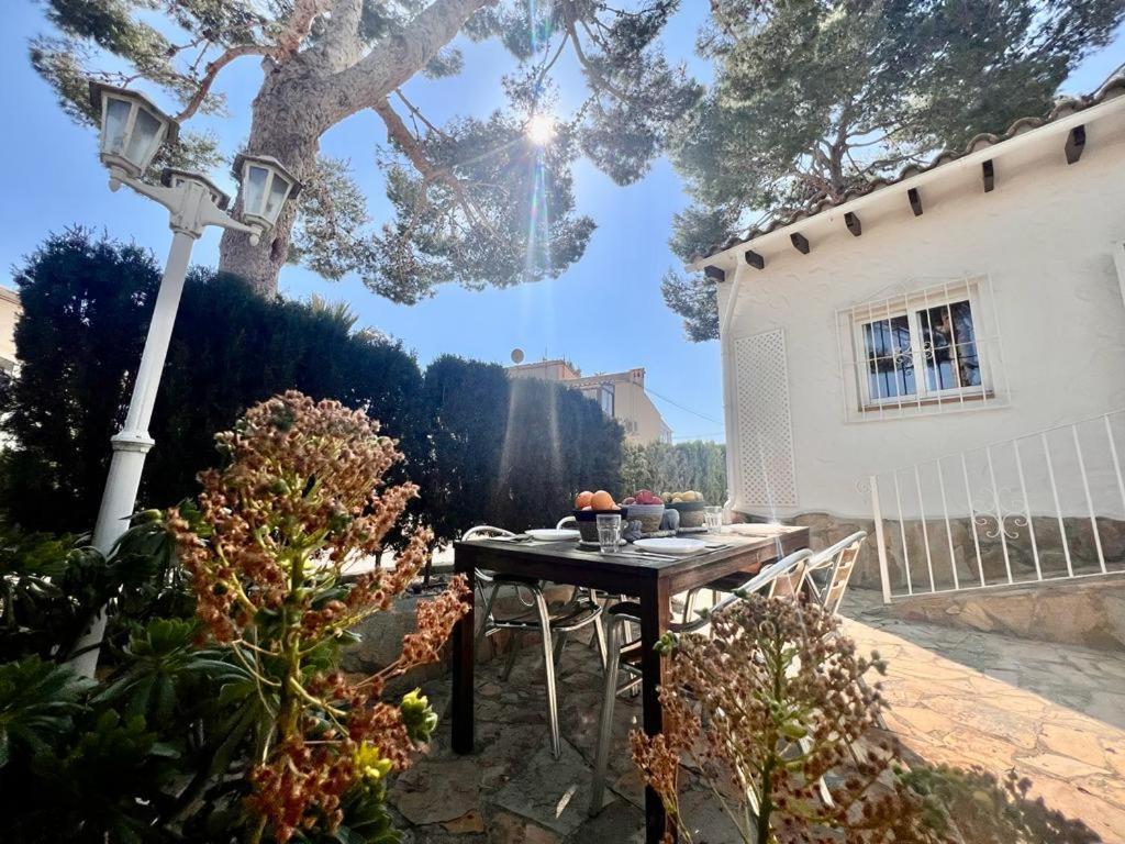 Cristina By Sun & Sea Homes Moraira Εξωτερικό φωτογραφία