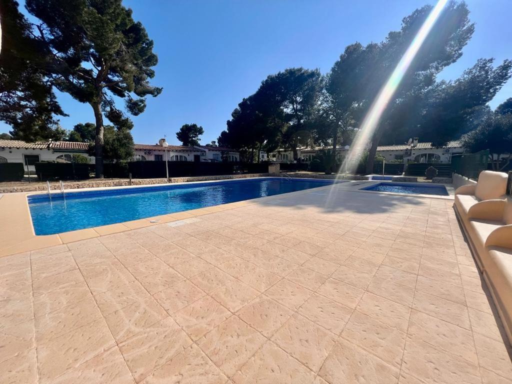 Cristina By Sun & Sea Homes Moraira Εξωτερικό φωτογραφία
