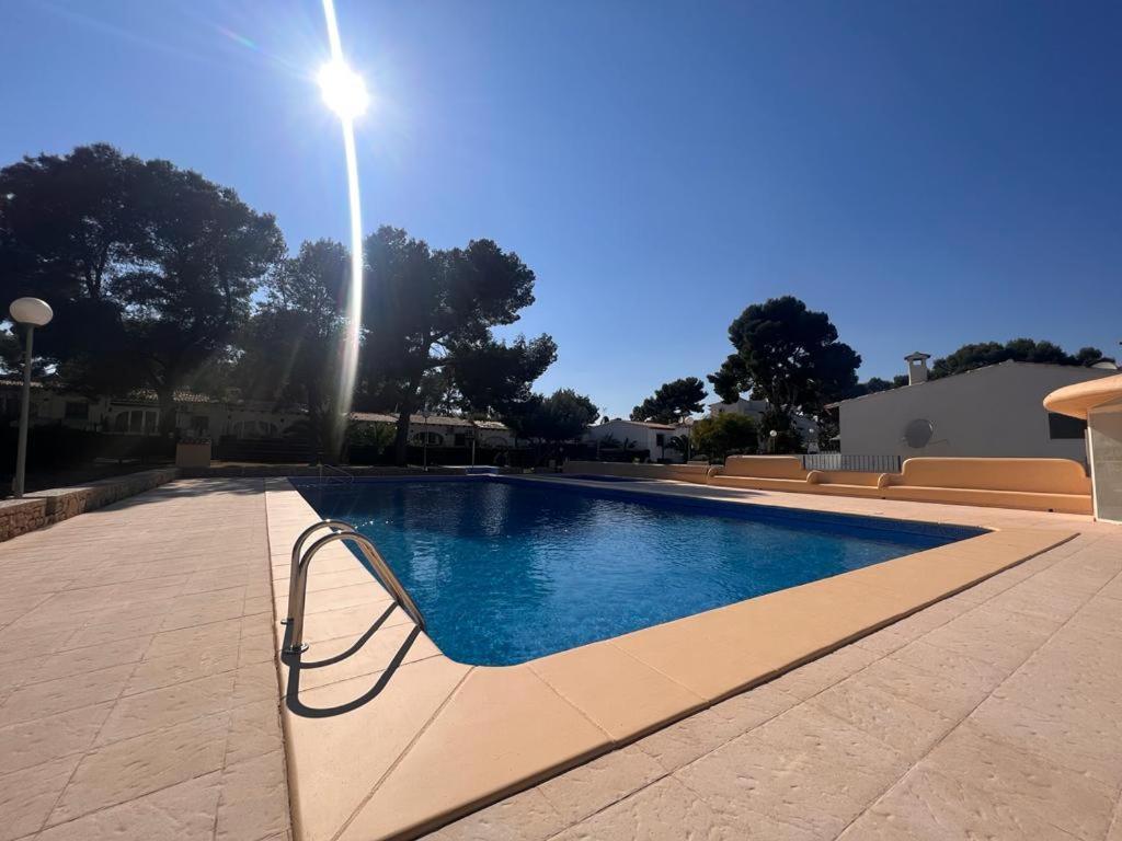 Cristina By Sun & Sea Homes Moraira Εξωτερικό φωτογραφία