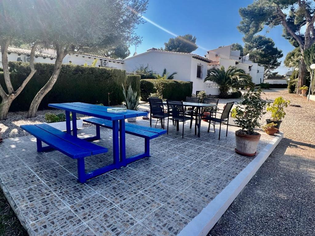 Cristina By Sun & Sea Homes Moraira Εξωτερικό φωτογραφία