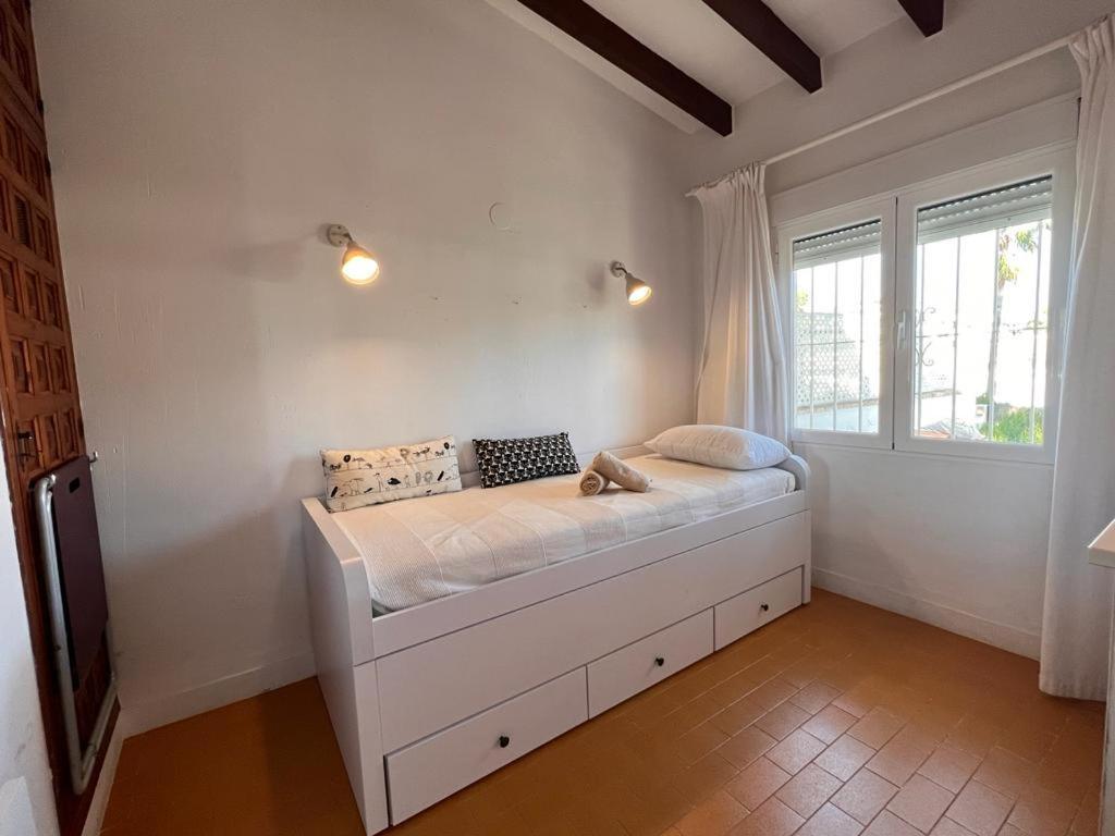 Cristina By Sun & Sea Homes Moraira Εξωτερικό φωτογραφία