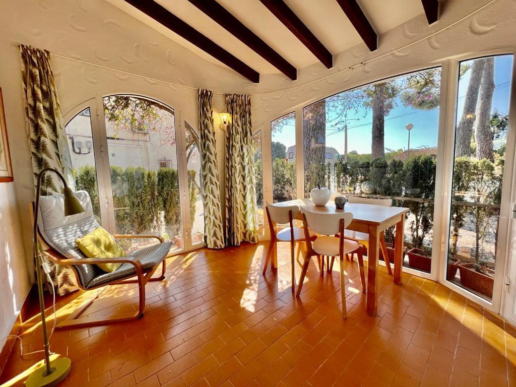 Cristina By Sun & Sea Homes Moraira Εξωτερικό φωτογραφία