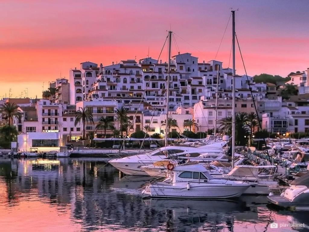 Cristina By Sun & Sea Homes Moraira Εξωτερικό φωτογραφία
