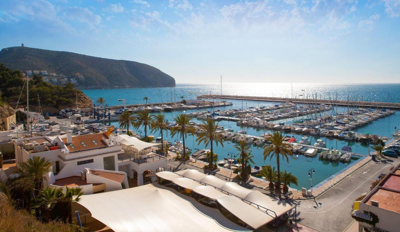 Cristina By Sun & Sea Homes Moraira Εξωτερικό φωτογραφία