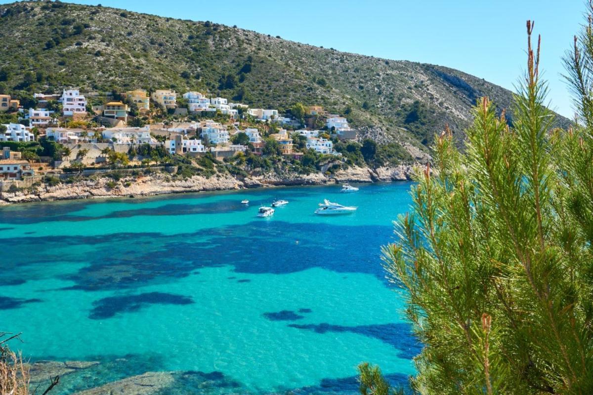 Cristina By Sun & Sea Homes Moraira Εξωτερικό φωτογραφία