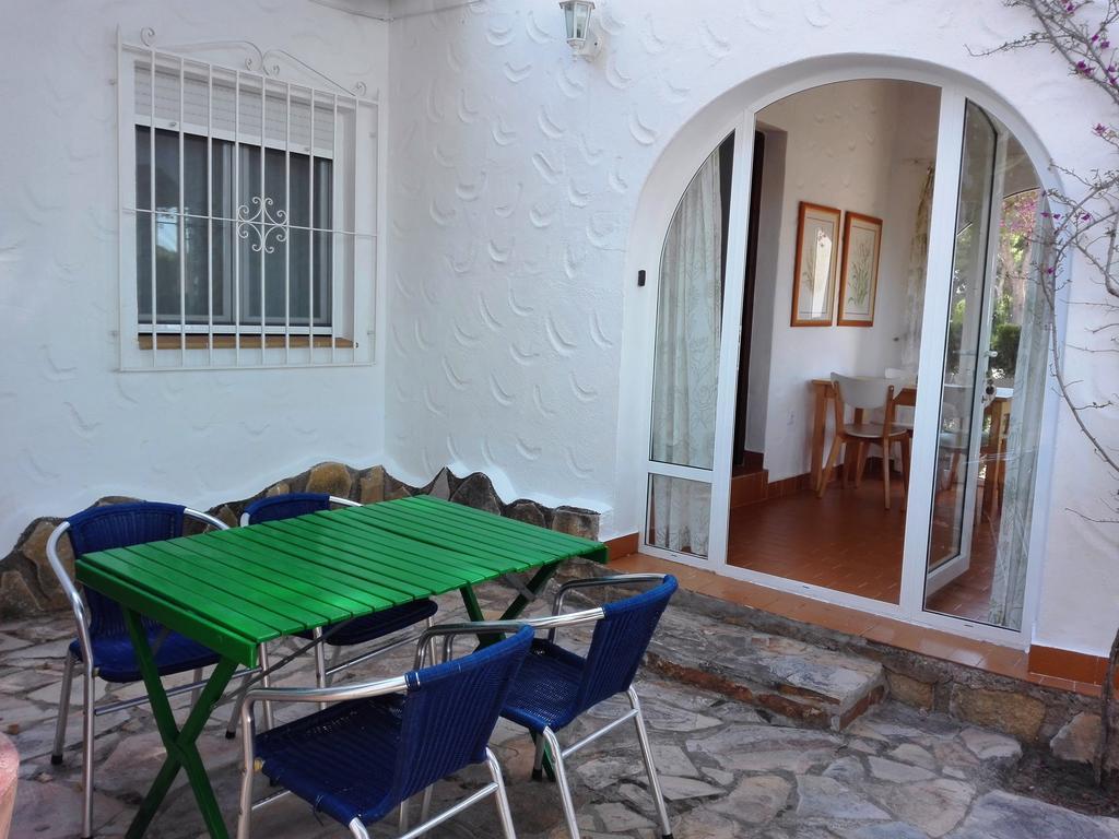 Cristina By Sun & Sea Homes Moraira Εξωτερικό φωτογραφία